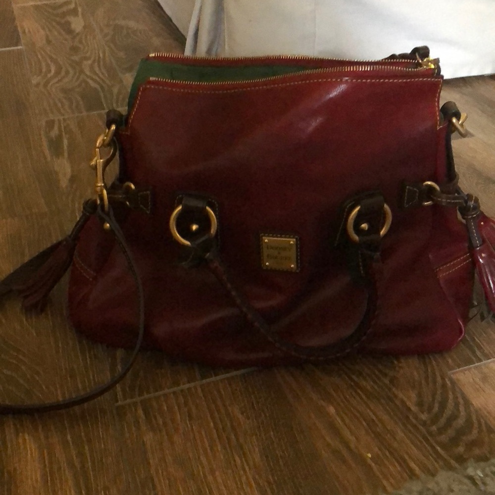 Dooney and Bourke purse